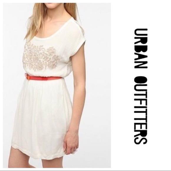 Urban Outfitters Dresses & Skirts - 🎉HP🎉 Kimchi Blue Beaded Dress